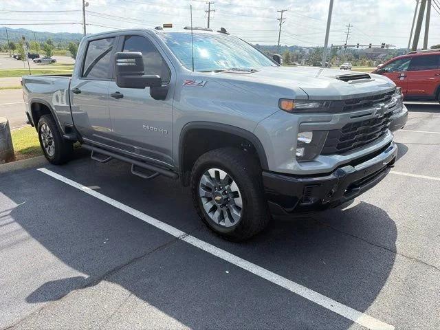 chevrolet silverado 2500hd 2026 2GC4KMEYXT1169503 image chevrolet silverado 2500hd 2026 2GC4KMEYXT1169503 image